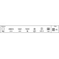 Philips B Line 275B1 27 IPS 2560 x 1440 (2K) DVI HDMI DisplayPort 75Hz